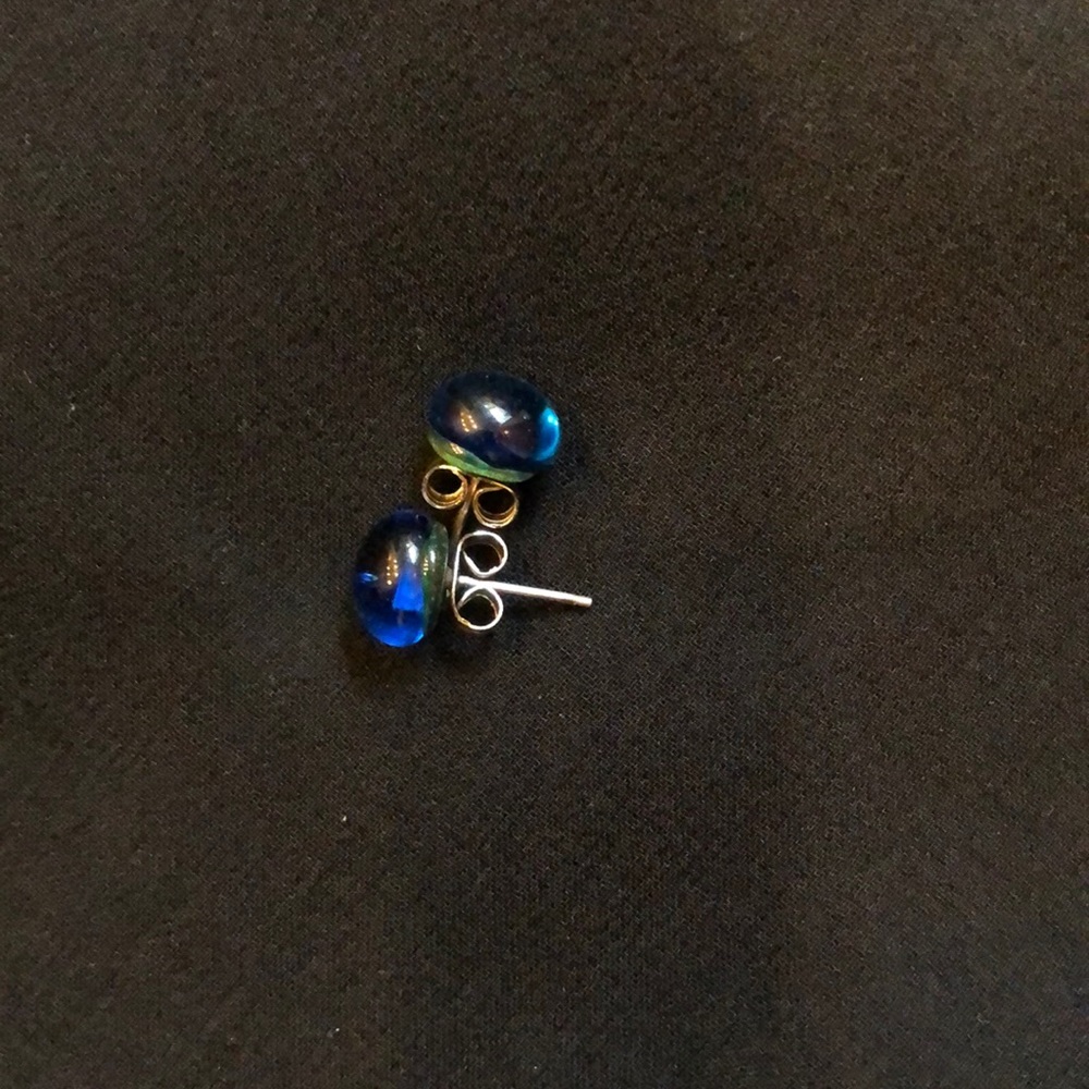 Stud earrings